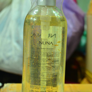 Nuna snail gold body cleanser 750ml - Image 3