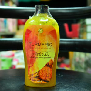 Pornthap salt body scub 600g - Image 3