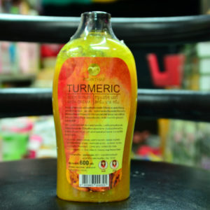 Pornthap salt body scub 600g - Image 4